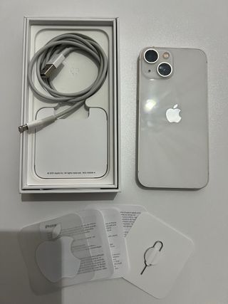 iPhone 13 mini