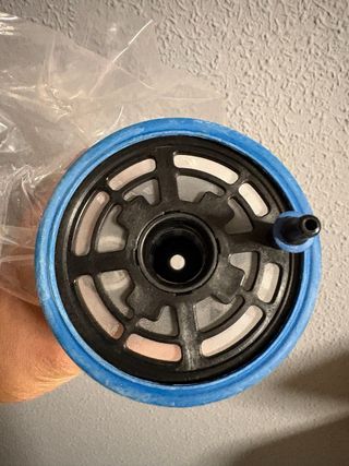 FILTRO GASOIL FIAT DUCATO