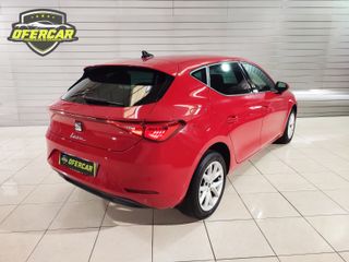 SEAT Leon 1.0 eTsi Mhev 48V Style Dsg