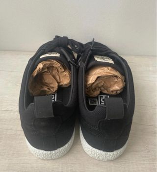 Zapatillas Munich Negras Talla 44