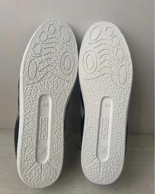 Zapatillas Munich Negras Talla 44