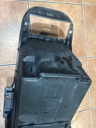 Baúl Daelim S2 125 2016