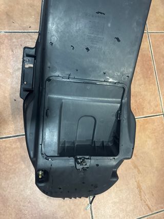 Baúl Daelim S2 125 2016