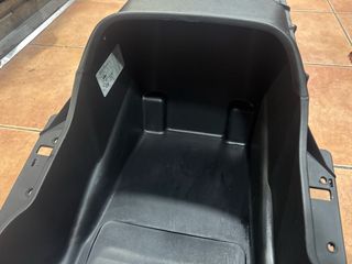 Baúl Daelim S2 125 2016