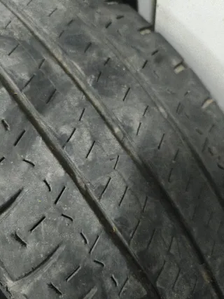 Llantas + Neumáticos 205/70 R15