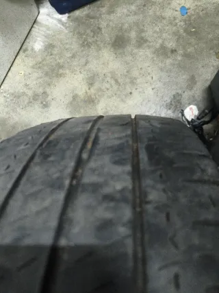 Llantas + Neumáticos 205/70 R15