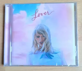 CD NUEVO TAYLOR SWIFT -LOVER