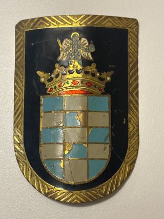 Insignia Antigua Casa de Alba - Escudo