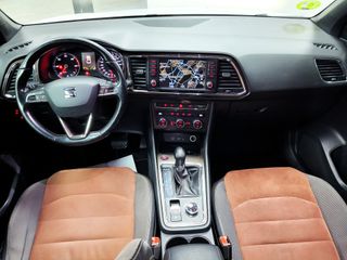 SEAT Ateca 2017