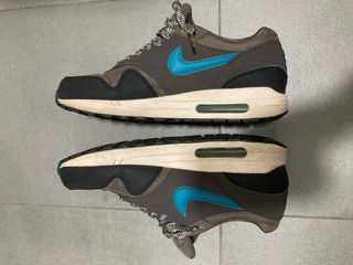 Nike Air Max 1 Mid Sneakerboot 2013
