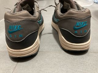 Nike Air Max 1 Mid Sneakerboot 2013