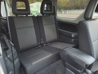 Suzuki Jimny preparado para 4x4