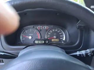 Suzuki Jimny preparado para 4x4