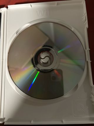 Sfida Cine Party Wii