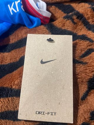 Conjunto Atlético de Madrid Nike Azul