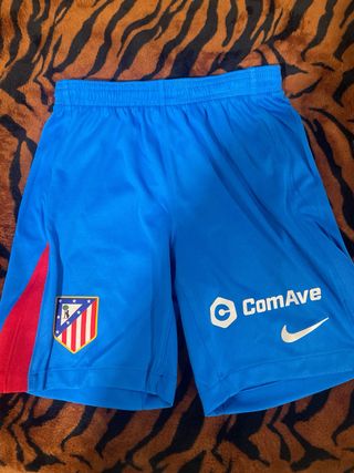 Conjunto Atlético de Madrid Nike Azul