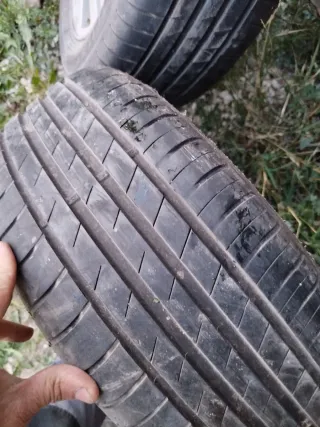 Llanta aluminio Ford