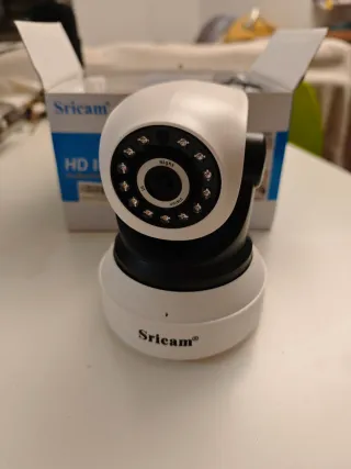 Cámara Vigilancia Sricam HD