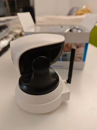 Cámara Vigilancia Sricam HD