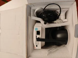 Cámara Vigilancia Sricam HD