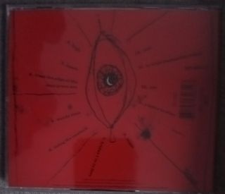 The Cure Wish CD