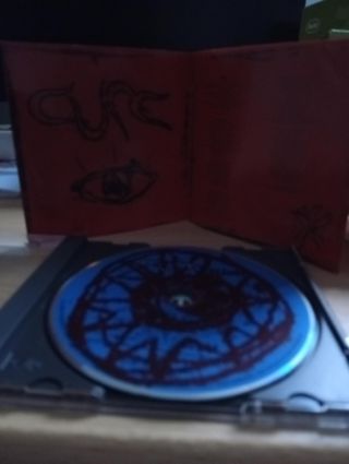 The Cure Wish CD