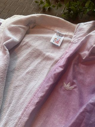 Chaqueta Adidas degradada Talla S