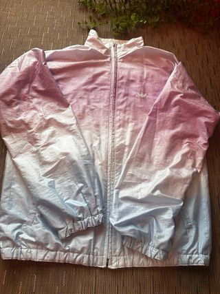 Chaqueta Adidas degradada Talla S