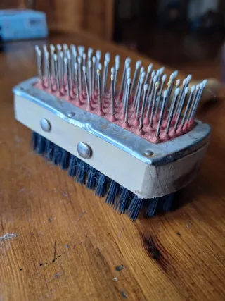 Cepillos para ropa, calzado y mascotas