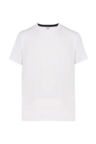 Camiseta blanca básica