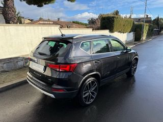 SEAT Ateca 2.0tdi 190cv 4Drive
