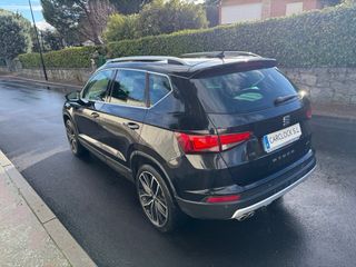 SEAT Ateca 2.0tdi 190cv 4Drive