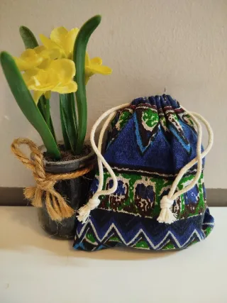 Steel Tongue Drum Mini Handpan Tamburo Meditazione