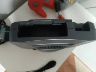 Nintendo 64 Clásica con Juegos