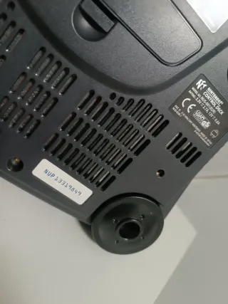 Nintendo 64 Clásica con Juegos