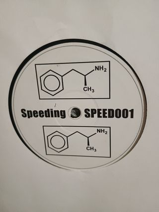 Vinilo break beat retro breakbeat