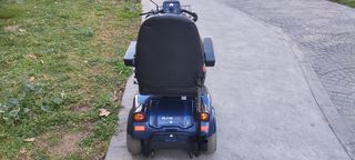 Scooter Movilidad Sterling XS Azul