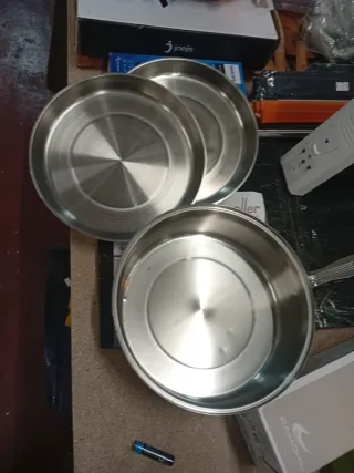 Fiambrera ILSA Inox 20cm