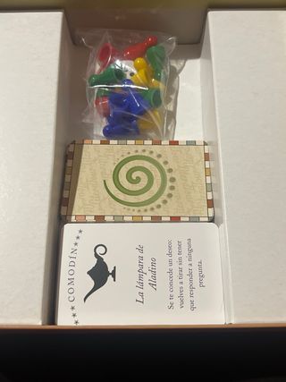 Juego Literatour Viaje por Libros