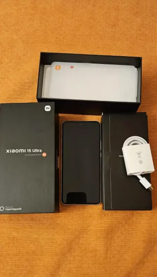 Xiaomi 15 Ultra - Leica, Snapdragon 8