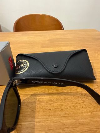 Gafas Ray-Ban Wayfarer Negras