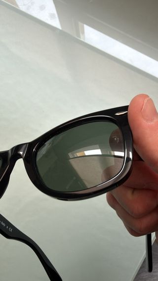 Gafas Ray-Ban Wayfarer Negras