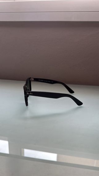 Gafas Ray-Ban Wayfarer Negras