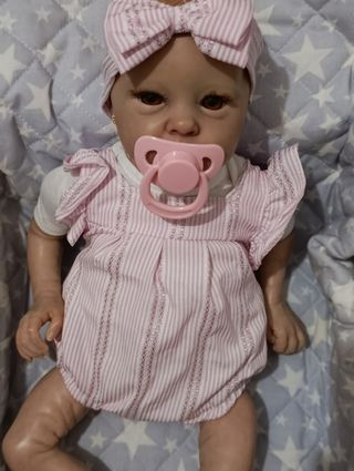 Bebé Reborn realista