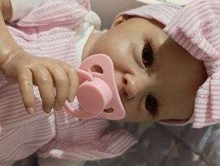 Bebé Reborn realista
