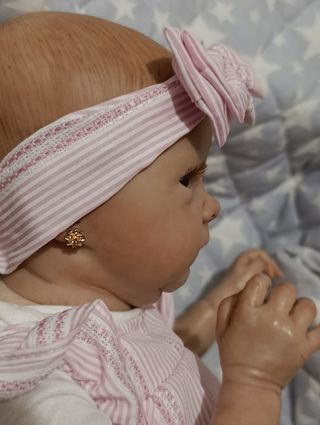 Bebé Reborn realista