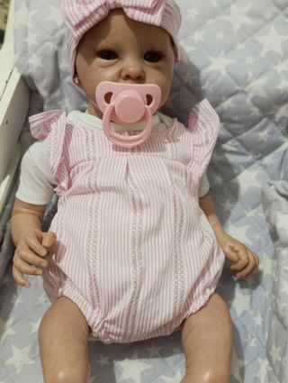 Bebé Reborn realista
