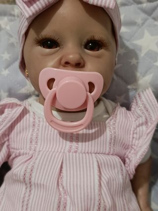 Bebé Reborn realista