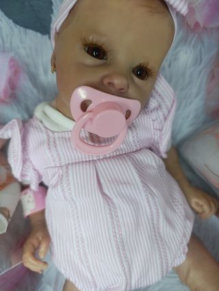 Bebé Reborn realista