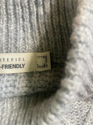 Jersey tacto suave CORTEFIEL